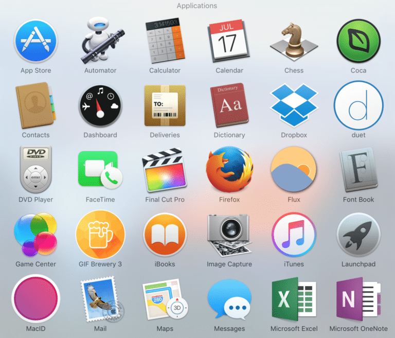 Programas útiles y gratuitos populares para Mac