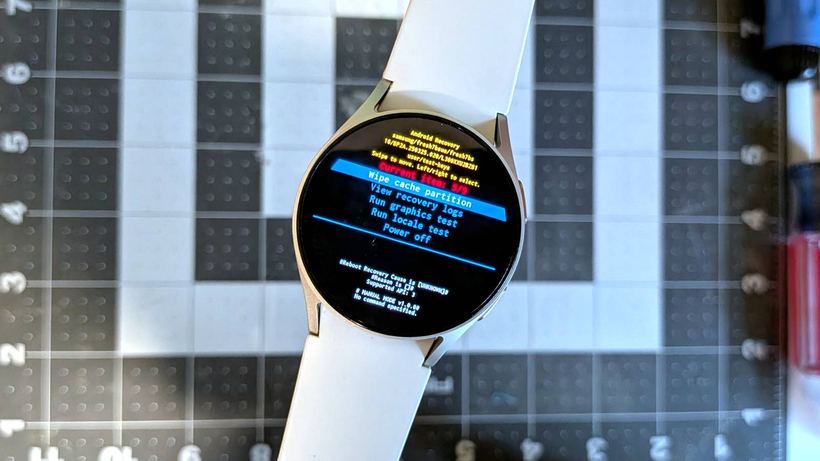 Что делать, если Samsung Galaxy Watch не синхронизируется с телефоном