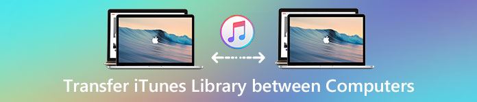 Инструкция о том, как полностью перенести вашу iTunes-библиотеку с одного компьютера на другой