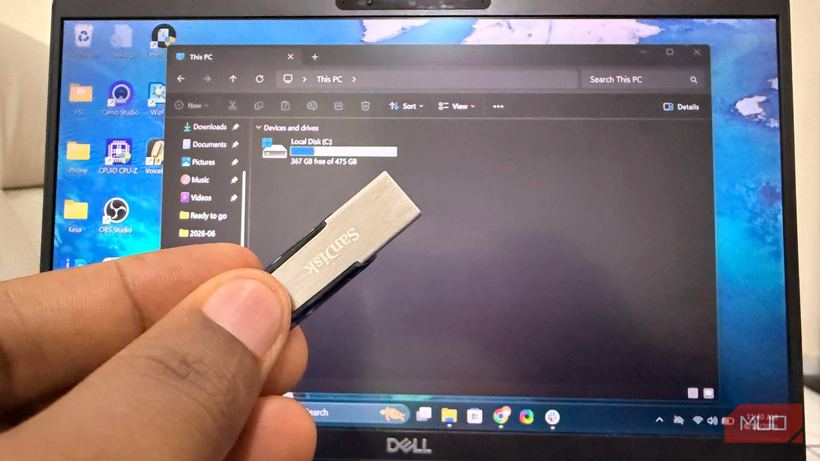 Windows no arranca: cómo recuperar archivos con un pendrive Linux