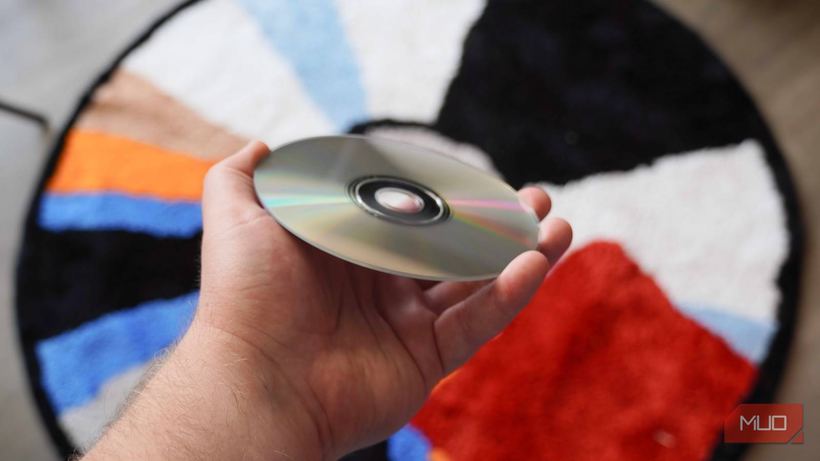 CD и DVD не читаются: как спасти фото и документы