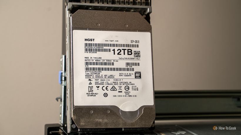 Корпоративный HDD вместо обычного: когда выгодно и чего остерегаться